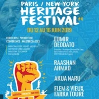 Paris New York Heritage