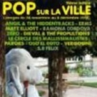Festival Pop Sur La Ville