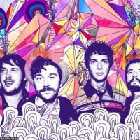 Portugal. The Man en concert