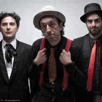 Posteggiatori Tristi en concert