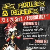 Festival des Poules &agrave; Cr&ecirc;tes