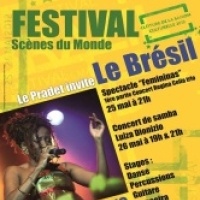 Festival Sc&egrave;nes du Monde