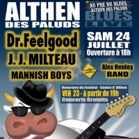 Au pr&eacute; du blues