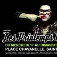 Festival Les Printemps Hurlants