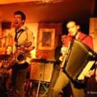 Pulcinella en concert