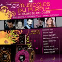 Les Musicales du Purple