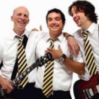 The Presidents Of The USA en concert