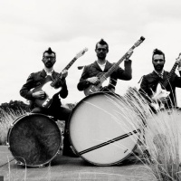 Puta Madre Brothers en concert