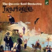 Quantic Soul Orchestra en concert