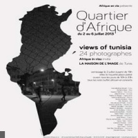 Quartier d'Afrique