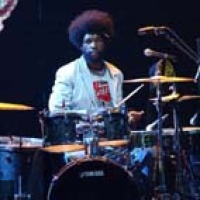 Questlove en concert