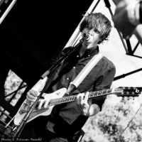 Q&uacute;etzal Snåkes en concert