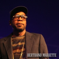 Raashan Ahmad en concert