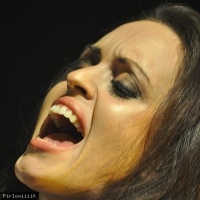 Rachel Claudio en concert