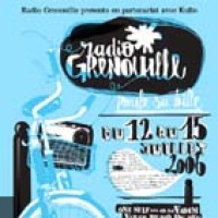 Radio Grenouille roule sa bille