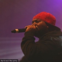 Raekwon en concert