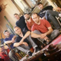 Rageous Gratoons en concert