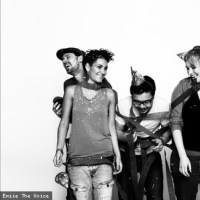 Random Recipe en concert