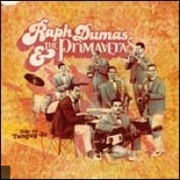 Raph Dumas & the Primaveras en concert
