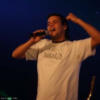 Rascal Riddim Reggae en concert