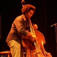 Rashaan Carter en concert