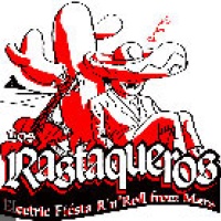 Los Rastaqueros en concert