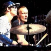 Ray Cooper en concert
