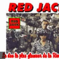 Red Jack en concert