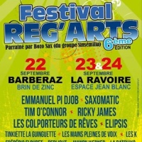 Festival Reg'Arts