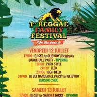 Reggae Family Festival