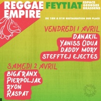 Reggae Empire Festival
