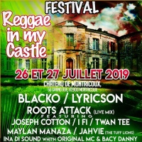 Reggae in my Castle