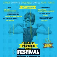 Festival R&eacute;gion en Sc&egrave;ne