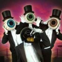 The Residents en concert