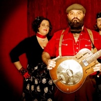 Reverend Peyton's Big Damn Band en concert