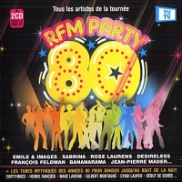 RFM Party 80 en concert