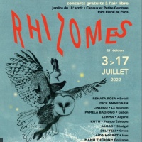Festival Rhizomes