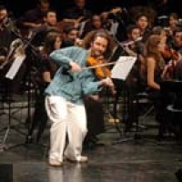 Ricardo Herz en concert
