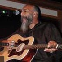 Richie Havens en concert