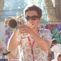 Rico Massua en concert