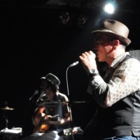 Rit Vs Papet-J en concert