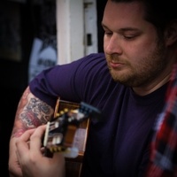 RM Hubbert en concert