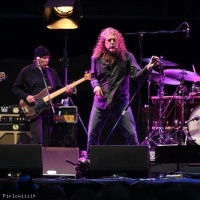 Robert Plant en concert