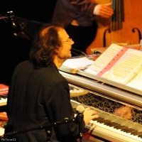 Robert Rossignol en concert