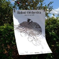 Robot Orchestra en concert