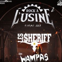 Rock &agrave; L'Usine