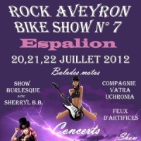 Rock Aveyron Bike Show