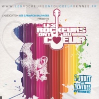 Les Rockeurs Ont Du Coeur &agrave; Rennes