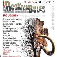 Les Rocktambules De Rousson