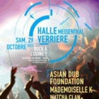 Rock &agrave; l'Usine